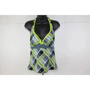 ladies ZERO POSUR bikini top size 10